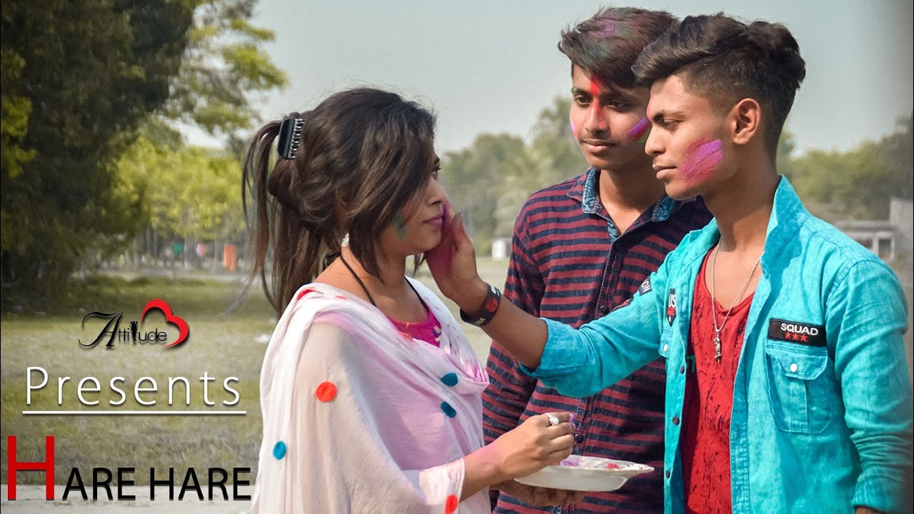 Hare Hare Hare Hum Toh Dil Se Hare.
ft. by Charli & Sagar