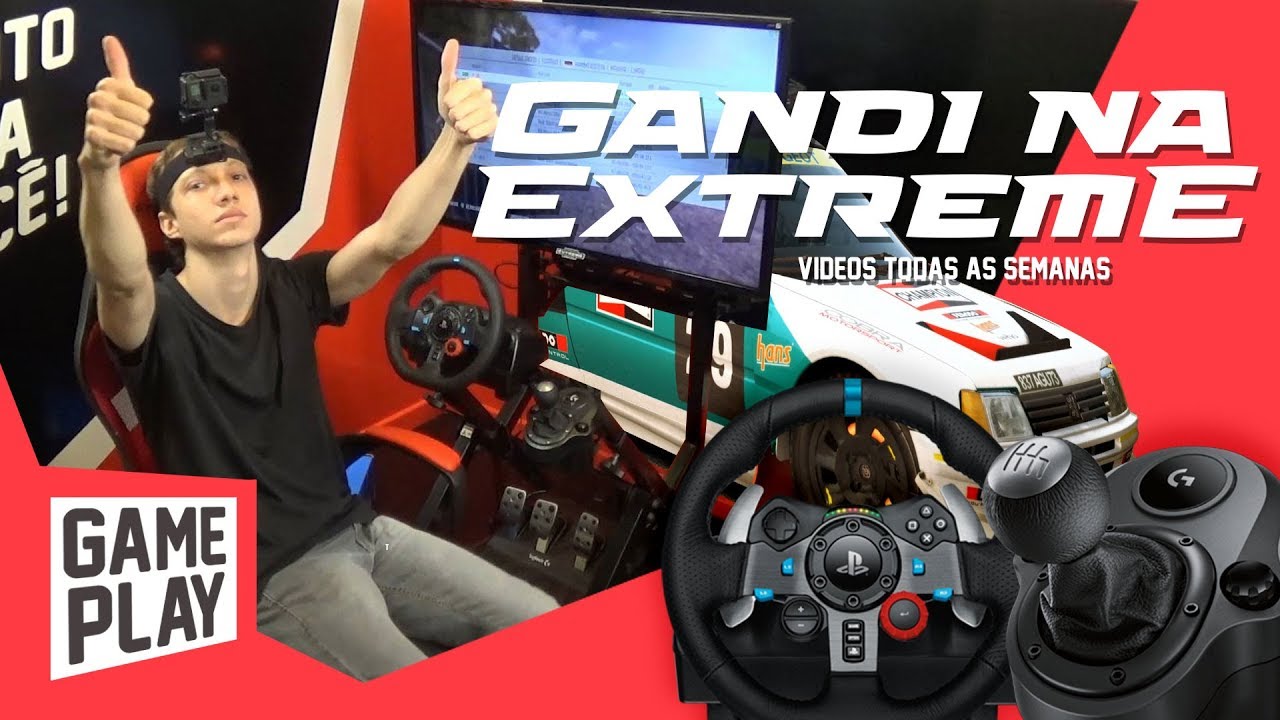 Logitech G29 | Cambio H e Punta Tacco | Dirt Rally GAMEPLAY