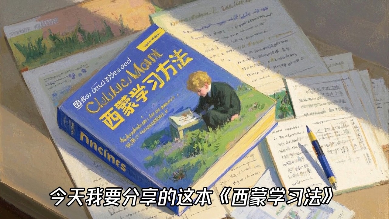 精读系列《西蒙学习法》