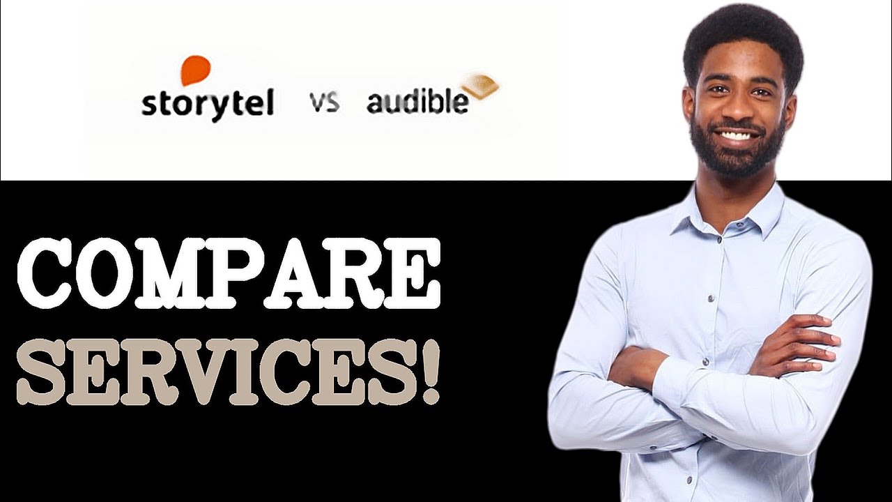 Audible Vs Storytel - Which Is Best (2025)