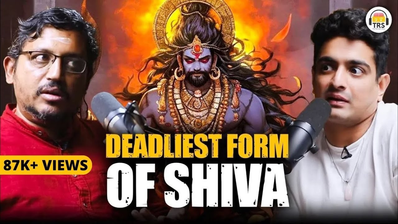 Sharavana Special - Story Of Kaal Bhairava - Rajarshi Nandy