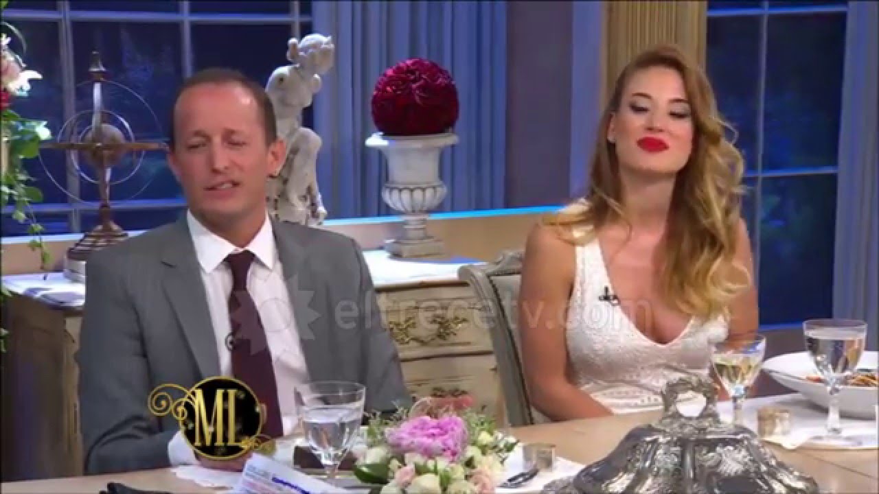 Mirtha y la pregunta incómoda para Jésica Cirio