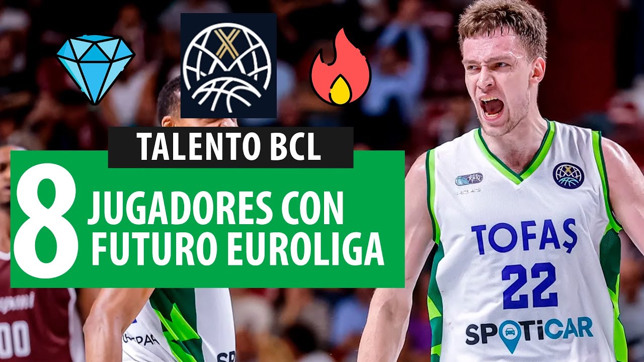&iquest;FICHAJES INVERNALES en EUROLIGA? &iquest;PIVOT para BASKONIA? &iquest;NUEVO SABEN LEE? &iexcl;JOYAS en la BCL!