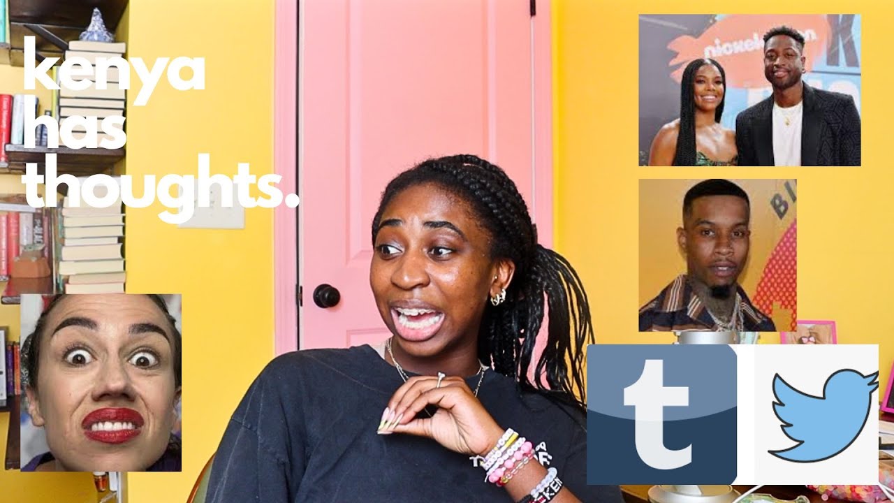 Miranda Sings, Toxic Fandom, Blue Ivy Slander, Tory Lamez| Kenya Has Thoughts