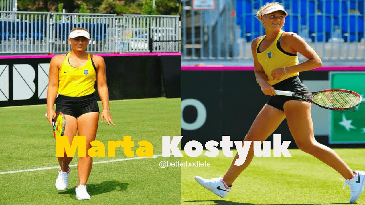 Marta Kostyuk