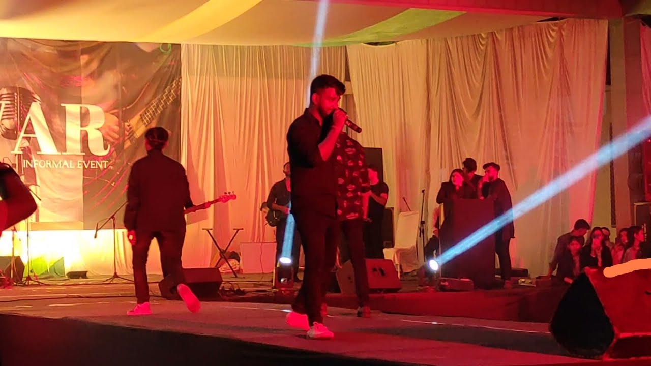 BAND WAR | Utkarsh 2k23 | BBDU Lucknow