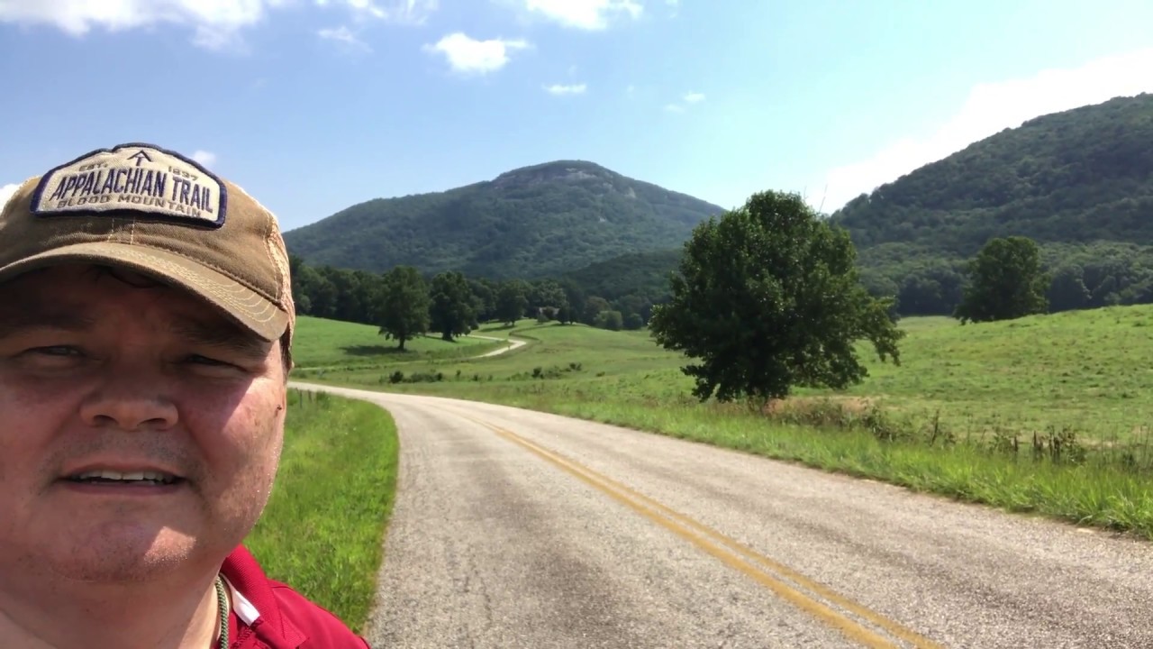 MT Yonah Hike Cleveland Ga