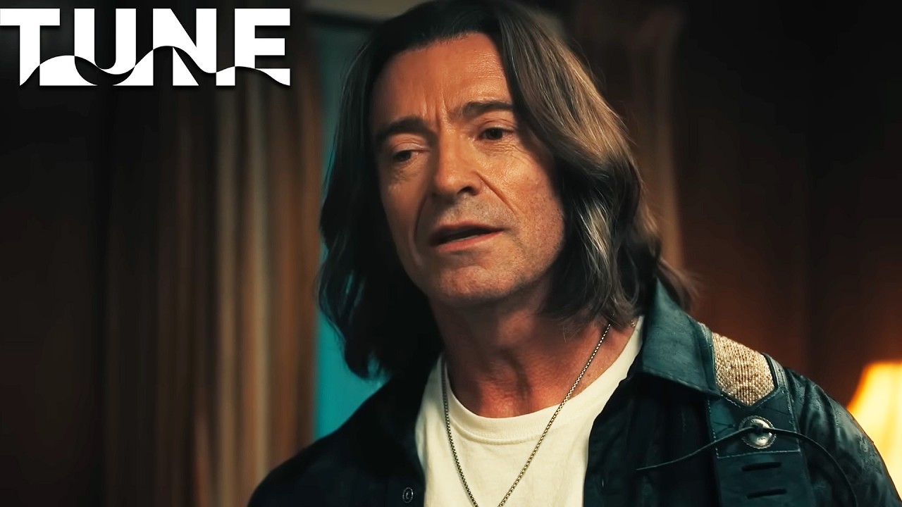 Cherry, Cherry/Play Me | Kate Hudson & Hugh Jackman Singing in Song Sung Blue (2026) | TUNE