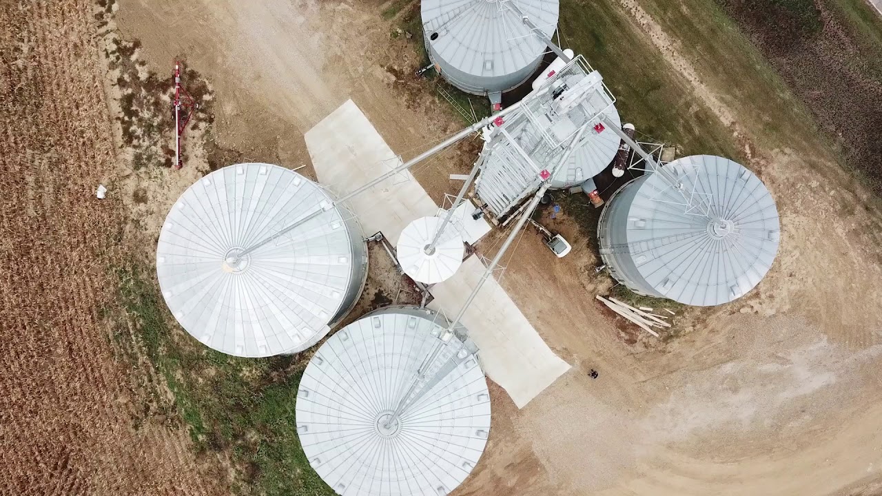 Sudenga Grain Leg - Keith Brown Site