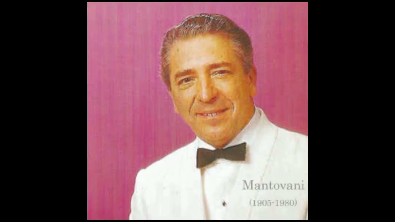 MY HERO (Oscar Straus) - Mantovani and his Orchestra - Decca SKL 4093