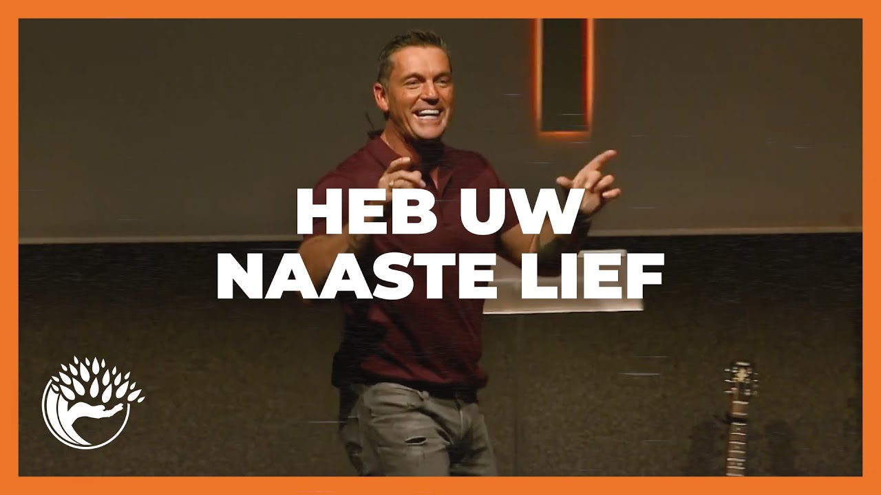 Heb uw naaste lief | Evangelist Johan Toet | One Events