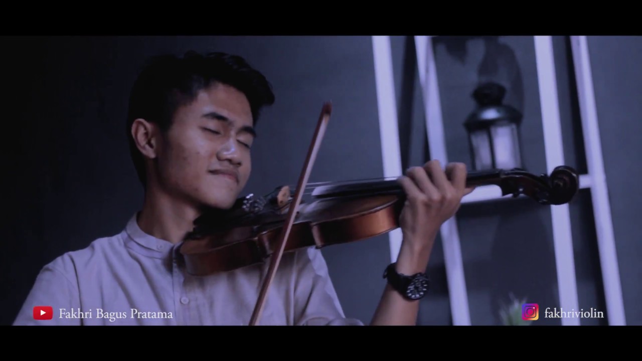 Deen Assalam - Cover by Fakhri Violin