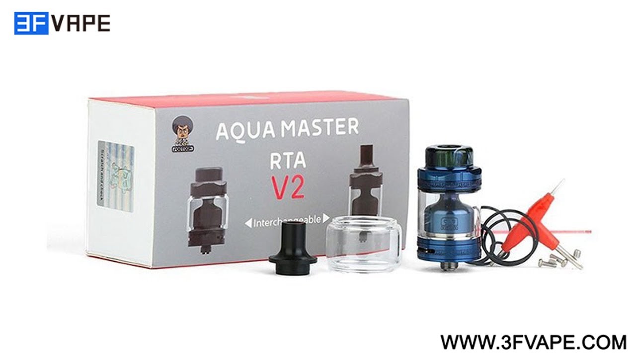Footoon Aqua Master V2 RTA