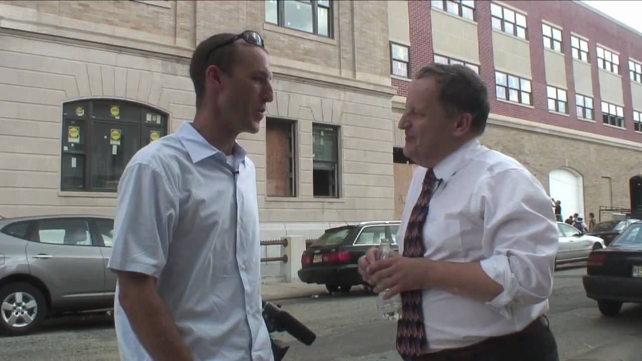 Ledger Live: Historical Corruption Tour of Jersey City