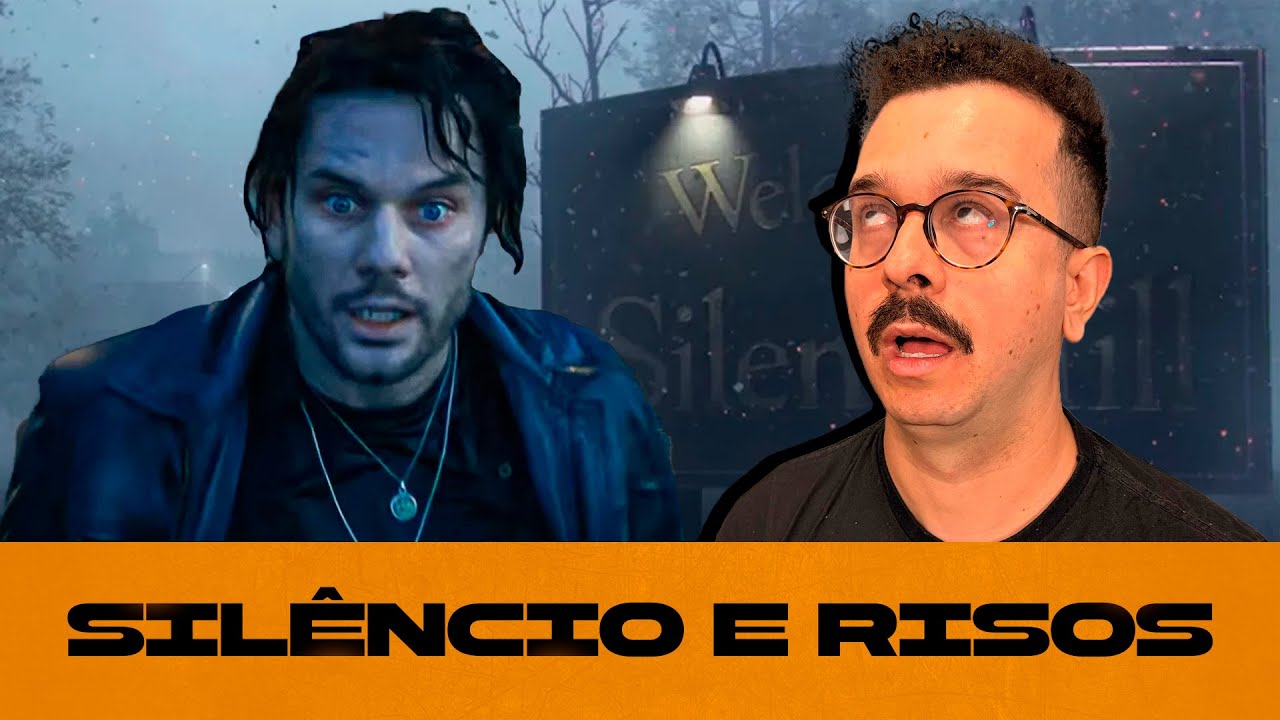 TERROR EM SILENT HILL: REGRESSO PARA O INFERNO É INACREDITÁVEL