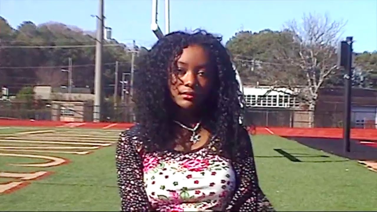 Jahnah Camille - Middle School