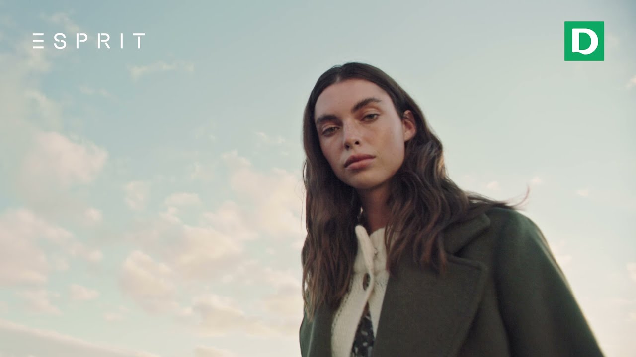 Wherever you go &ndash; Esprit Fashion Sneaker bei Deichmann entdecken!