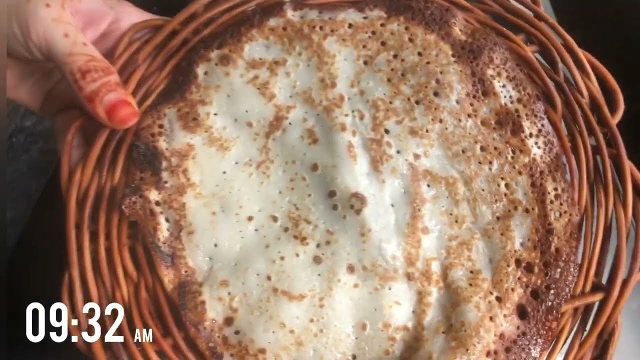 God Malpura appo | bhatkally breakfast | Salwa Suhaib