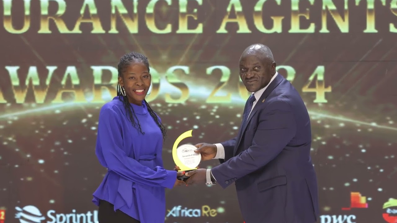 Motor Third Party Category Winners of the Insurance Agents Awards 2024.