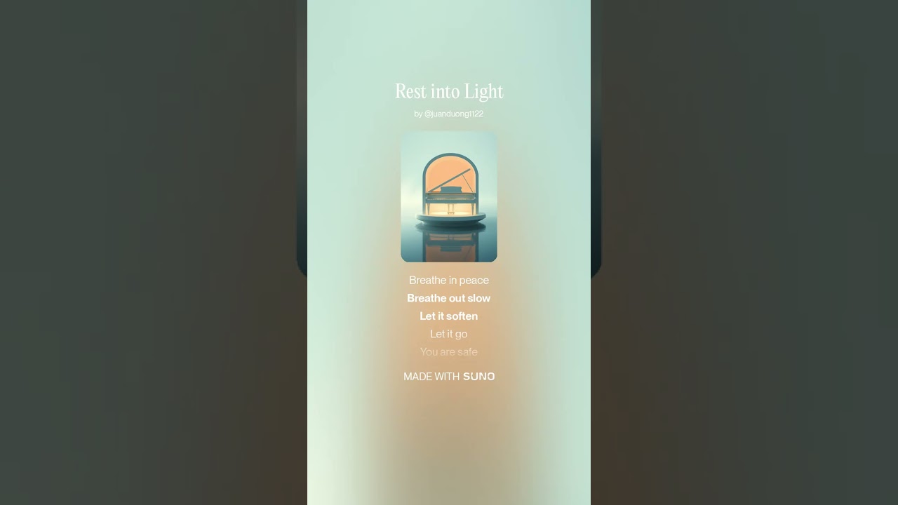 Rest Into Light Savasana