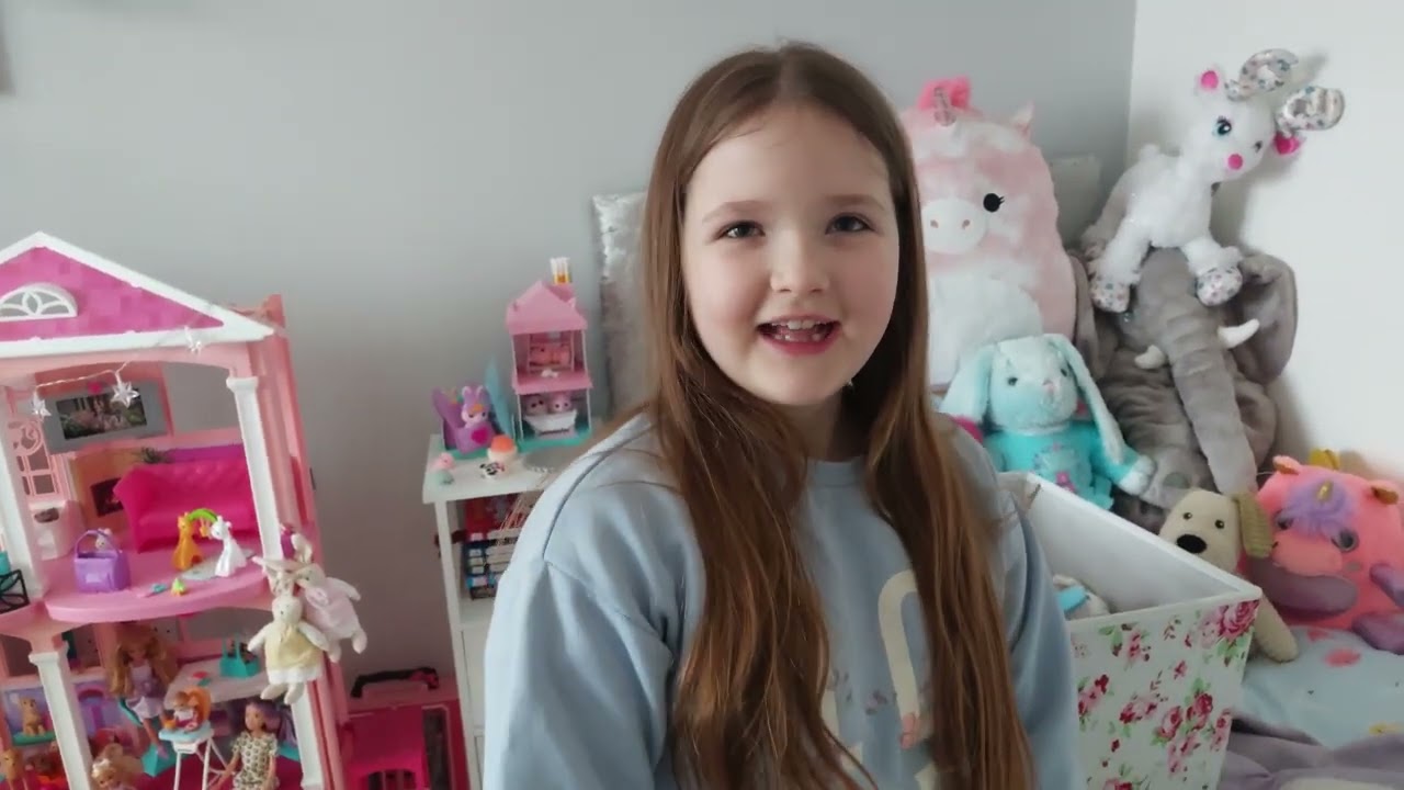 A Busy Routine day for Millie & Her Reborn Baby dolls/Reborn Doll role-play