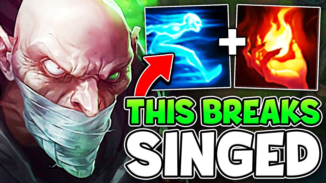 WHY THIS SINGED SET UP HAS BY FAR THE HIGHEST WIN RATE! (ABUSE THIS WHILE YOU CAN)
