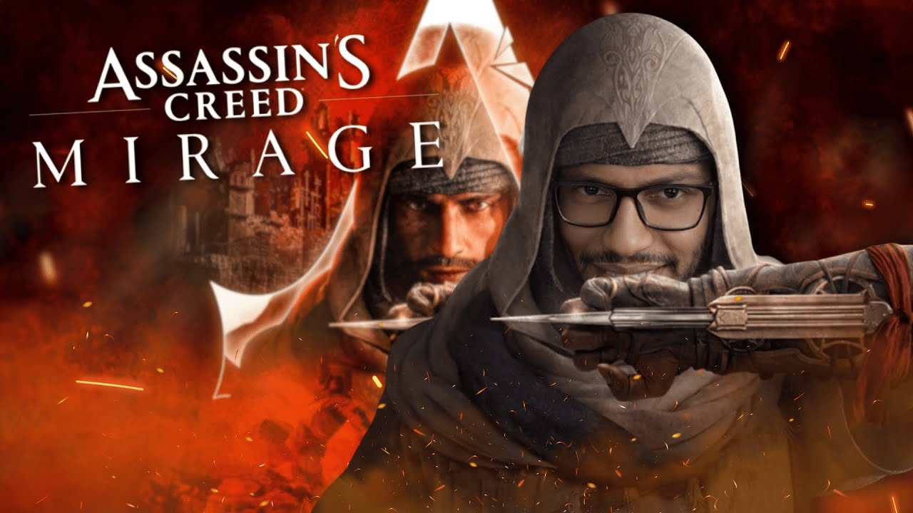 ASSASSIN'S CREED MIRAGE - EM BUSCA DO TAPETE DO ALADIM | PT.5