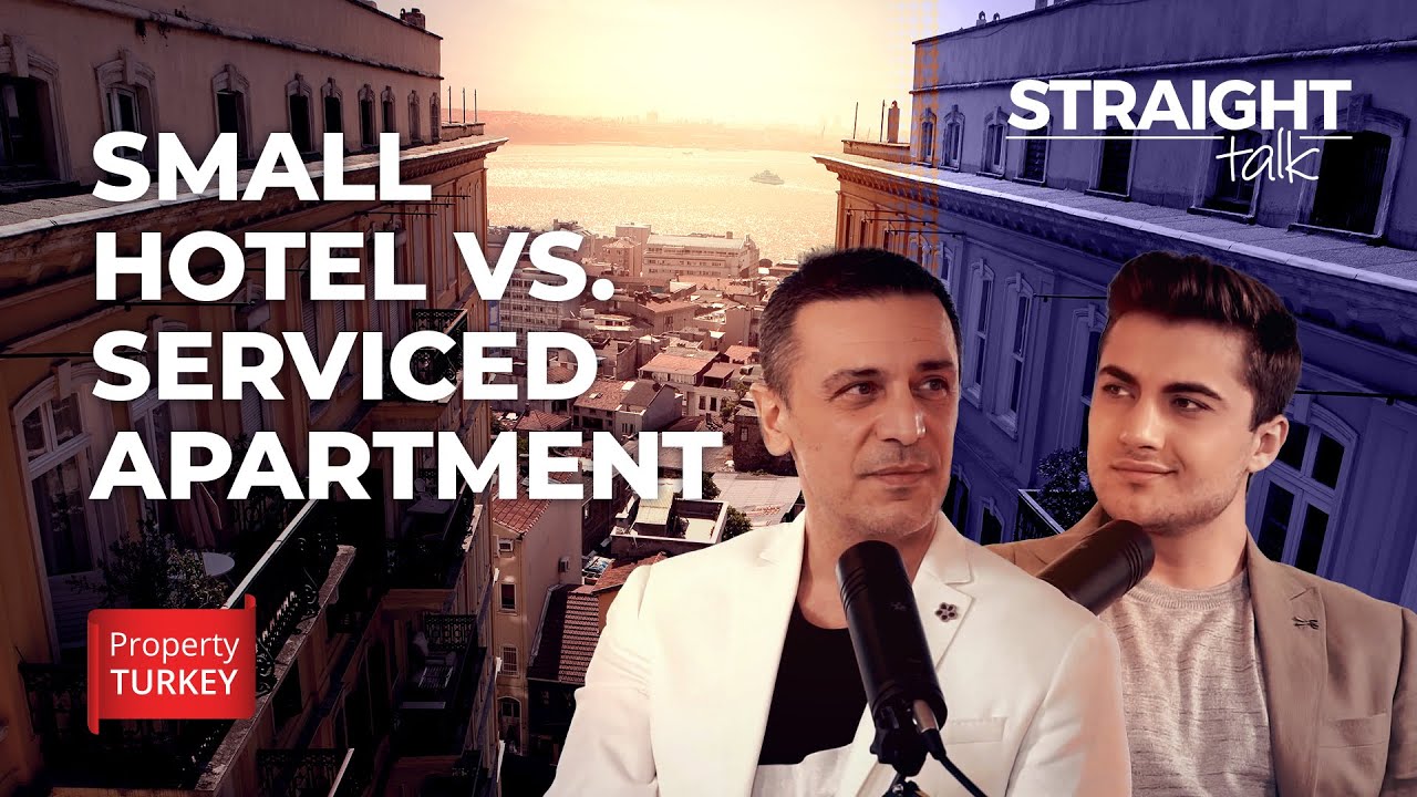 Зачем покупать апартаменты с обслуживанием вместо небольших отелей? Откровенный разговор, выпуск 5