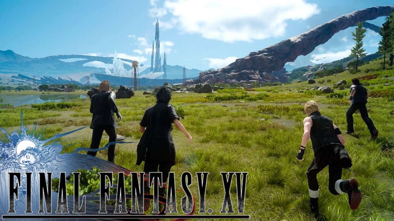 Live Stream - FINAL FANTASY XV