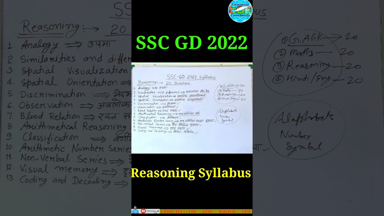 #Reasoning