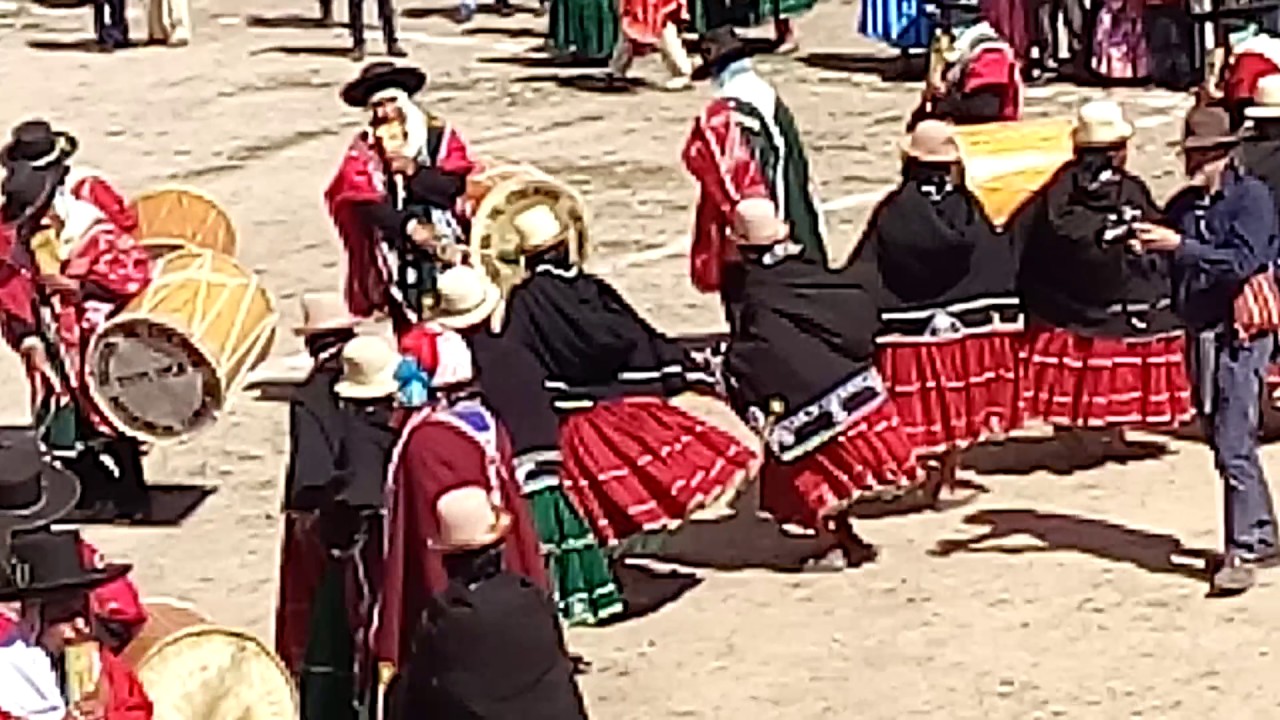 sikuris de taypi ayca