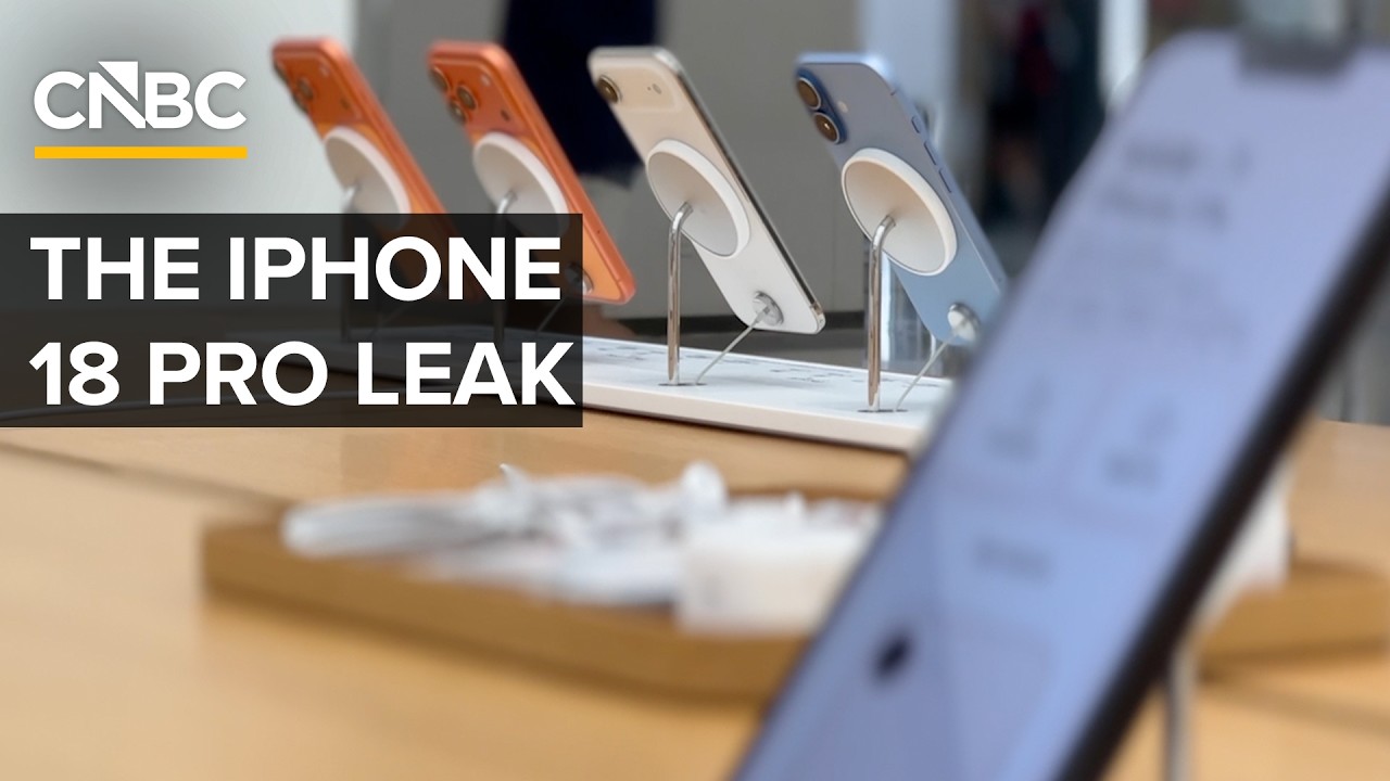 Китайское бахвальство после утечки данных об iPhone 18 в Индии