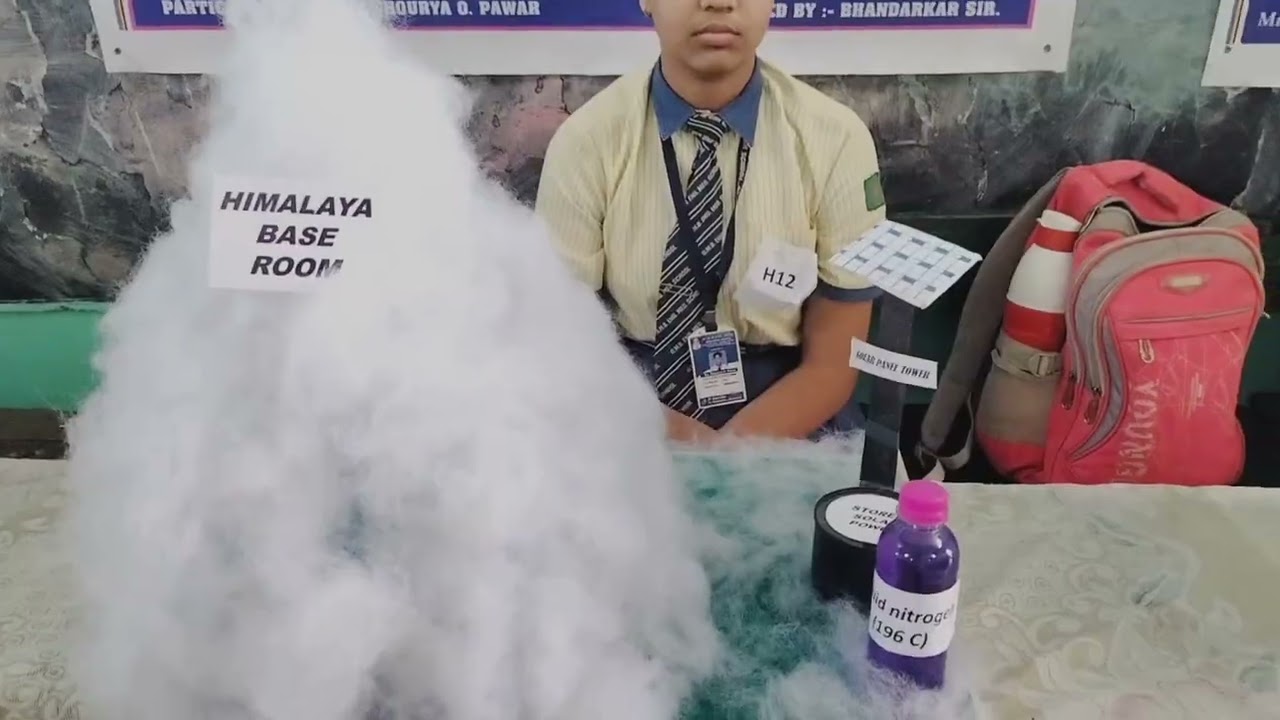 Science exhibition | science project | science math models