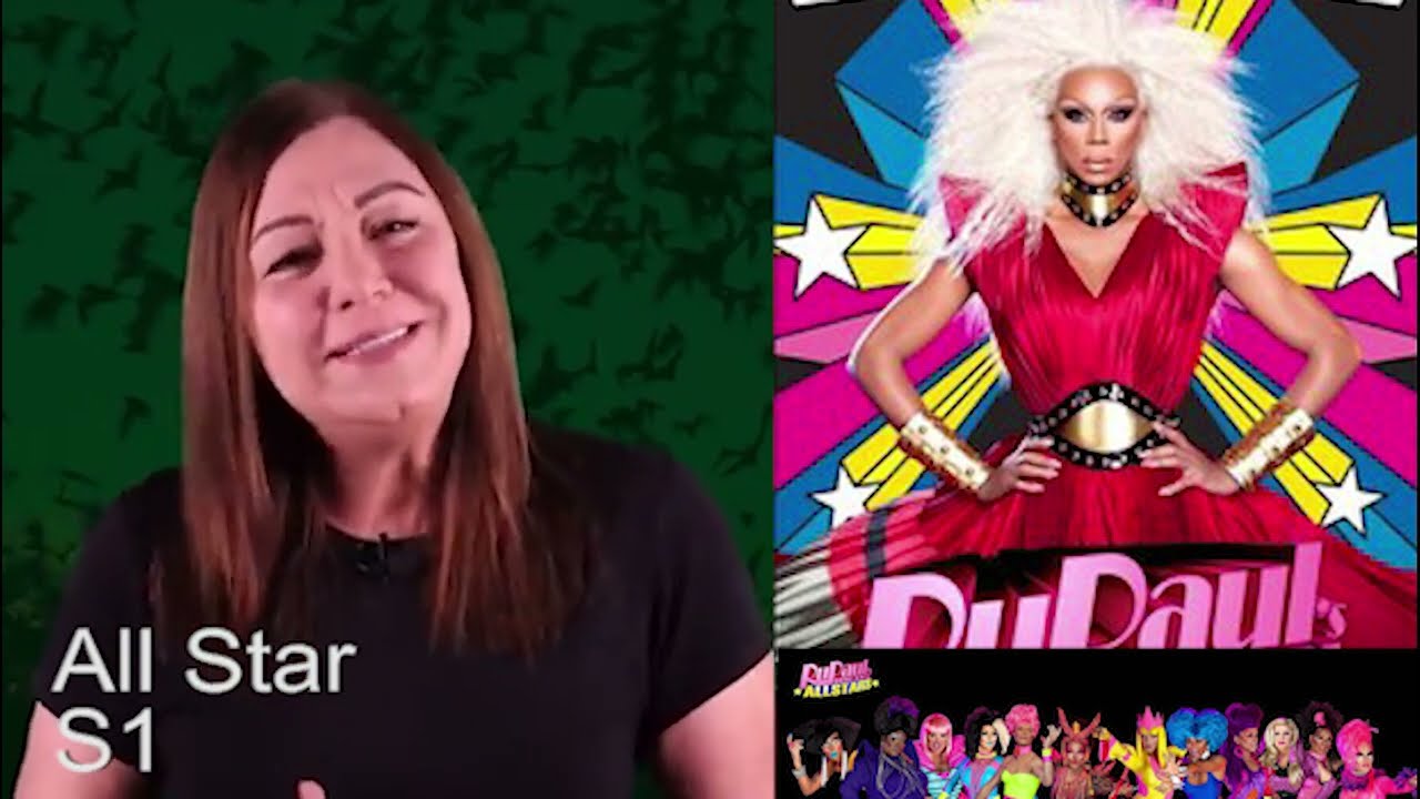 Isabela Boscov Analisa USA Seasons de Rupaul Drag Race