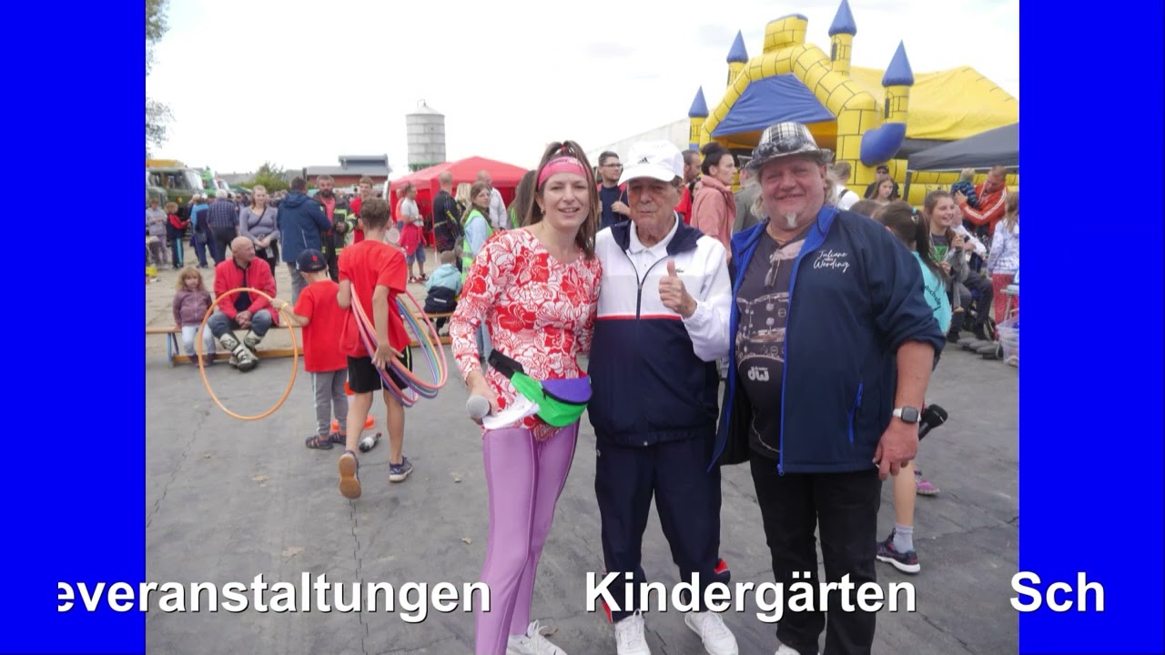 ADI - 60 Jahre Mach mit, mach´s nach, mach´s besser - Tour 2024