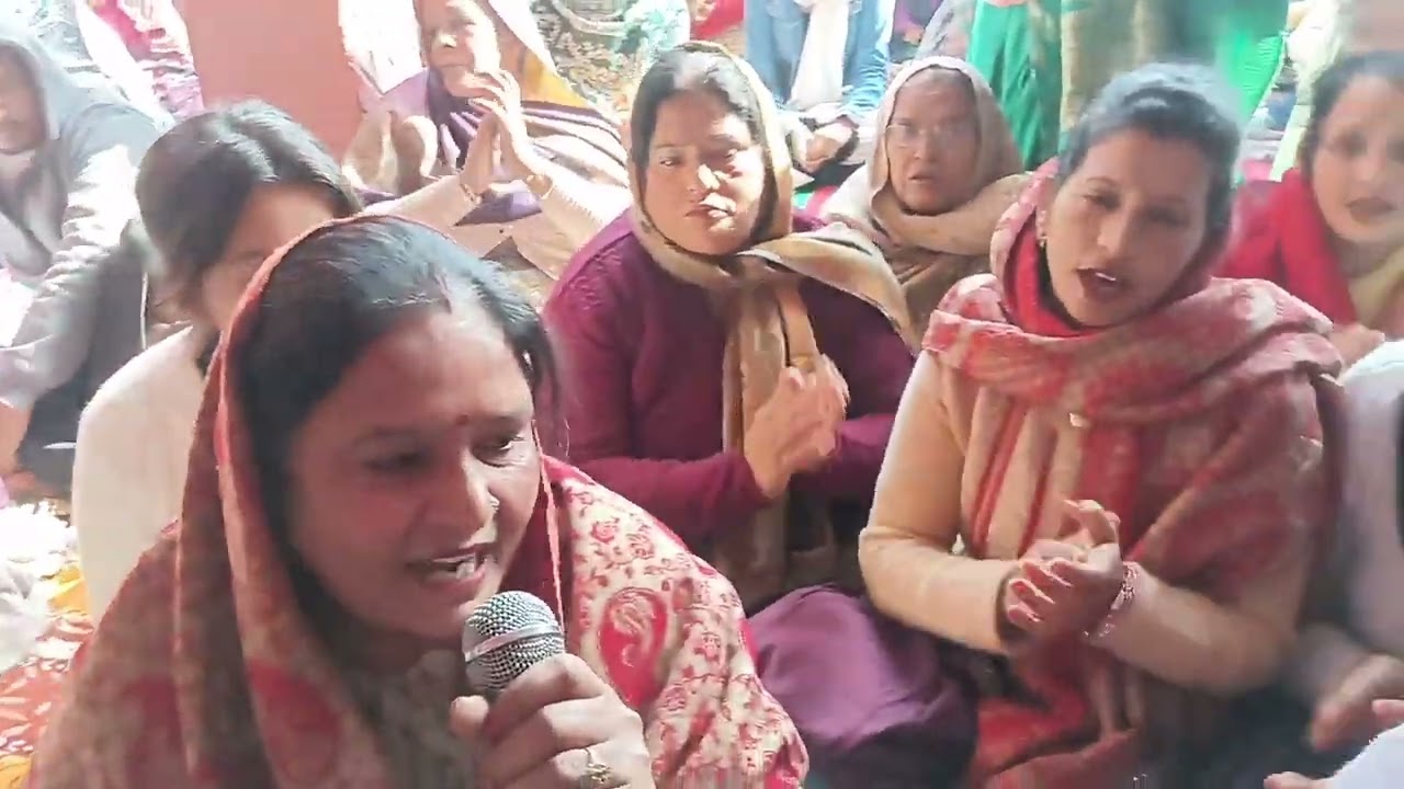 🙏🙏Jap la gura da nam mittha mittha bol ke 🙏🙏 #Bhajan kirtan#(PANKHOO)🙏🙏