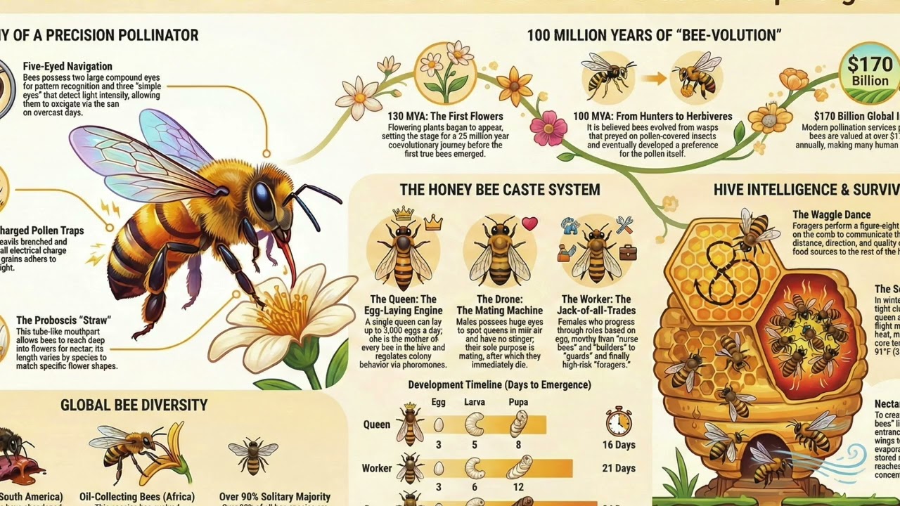 The Bee Book