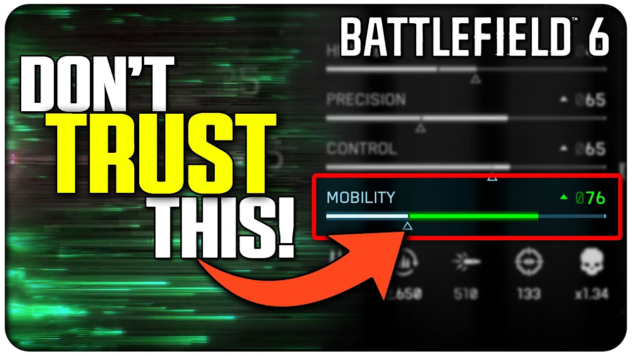 Movement Speeds Make No Sense in Battlefield 6