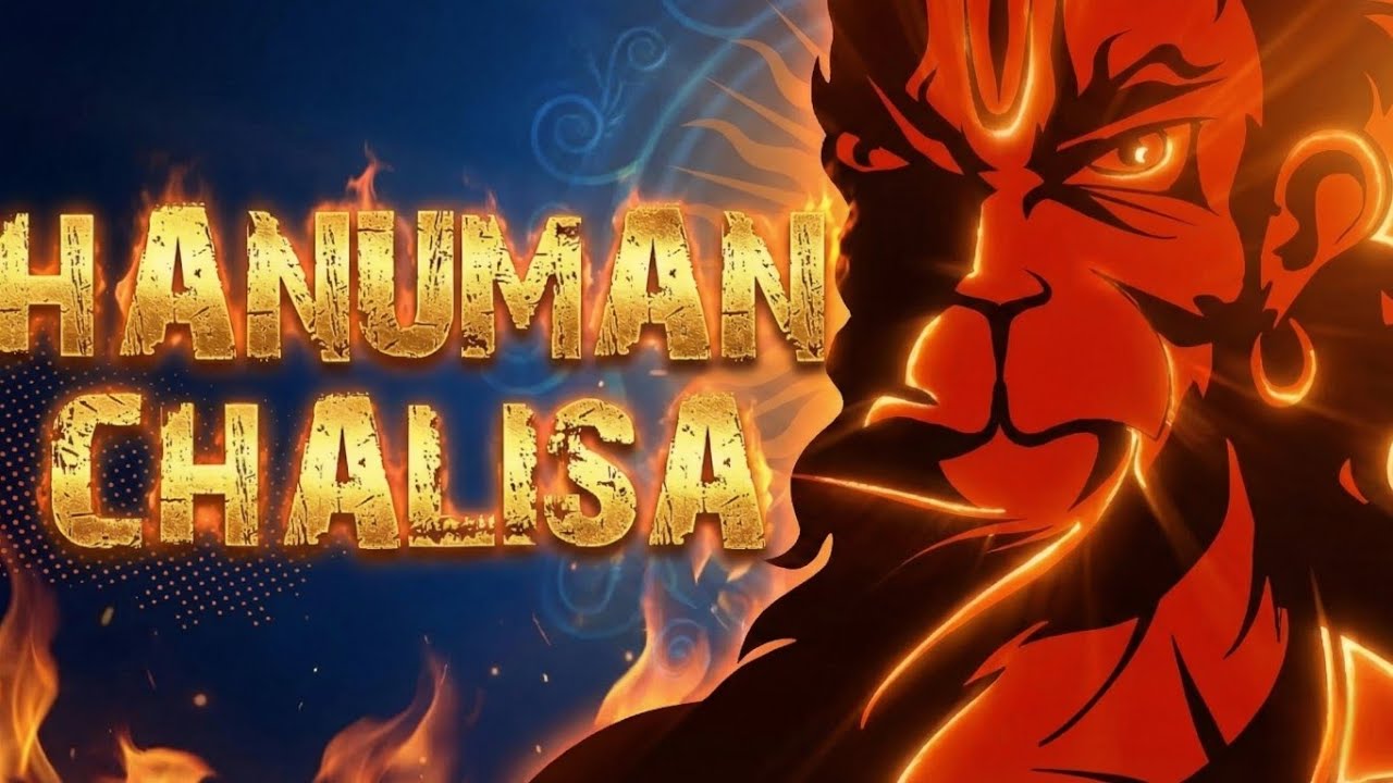 श्री हनुमान चालीसा 🚩🙏Hanuman Chalisa || DJ Remix | New Version For Motivation | GYM Workout