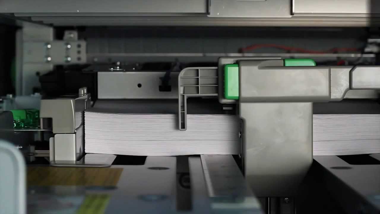 SHARP MFPs from TCS - Polaris - MX6240N and MX7040N