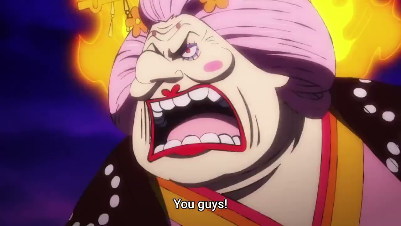 Yonko Vs Supernova's Teamwork