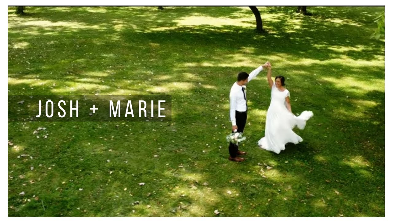 Josh & Marie | Wedding Feature Film