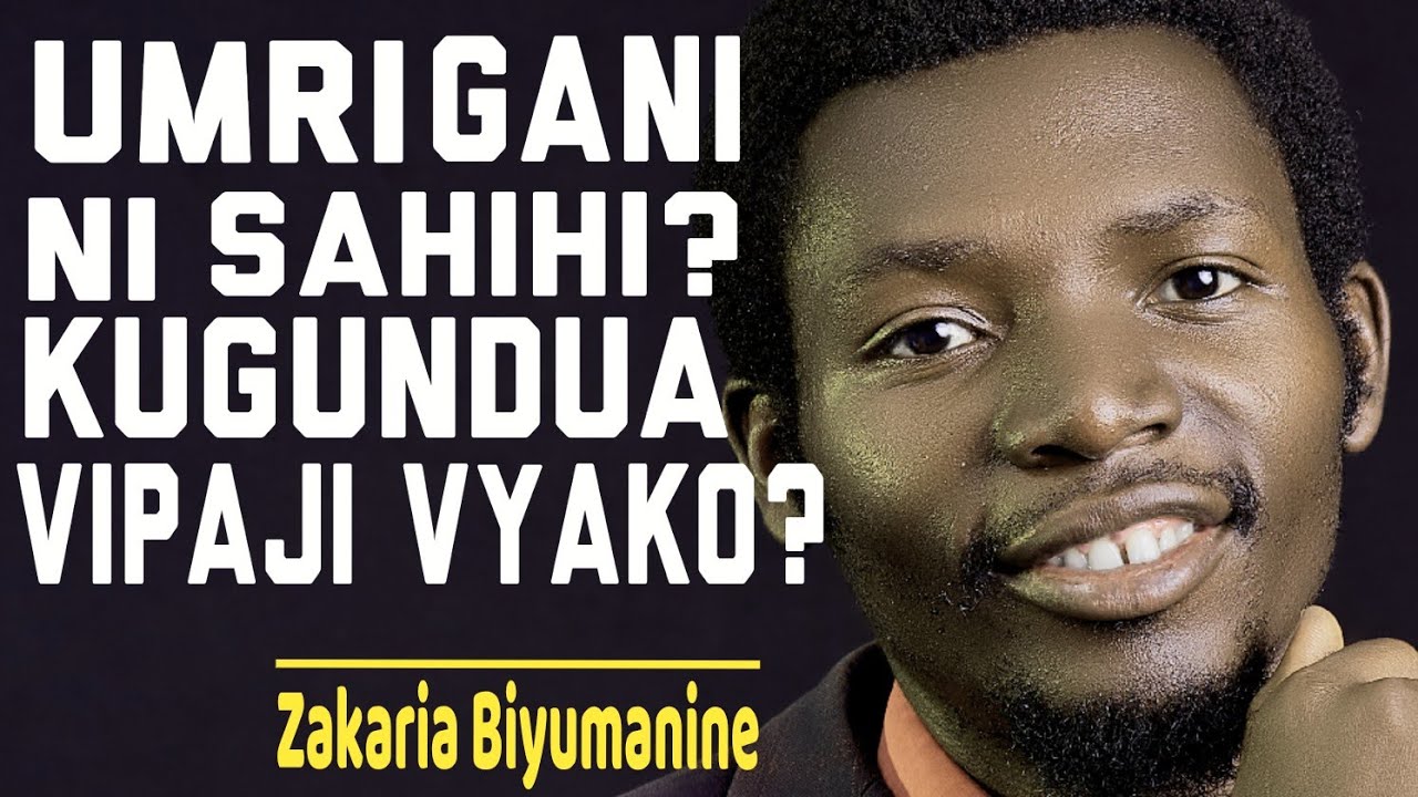 JINSI YA KUGUNDUA VIPAJI VYAKO EP. 17 #ZAKARIA B #Dailyvlog #Dailywisdomseries #Motivational #Succes