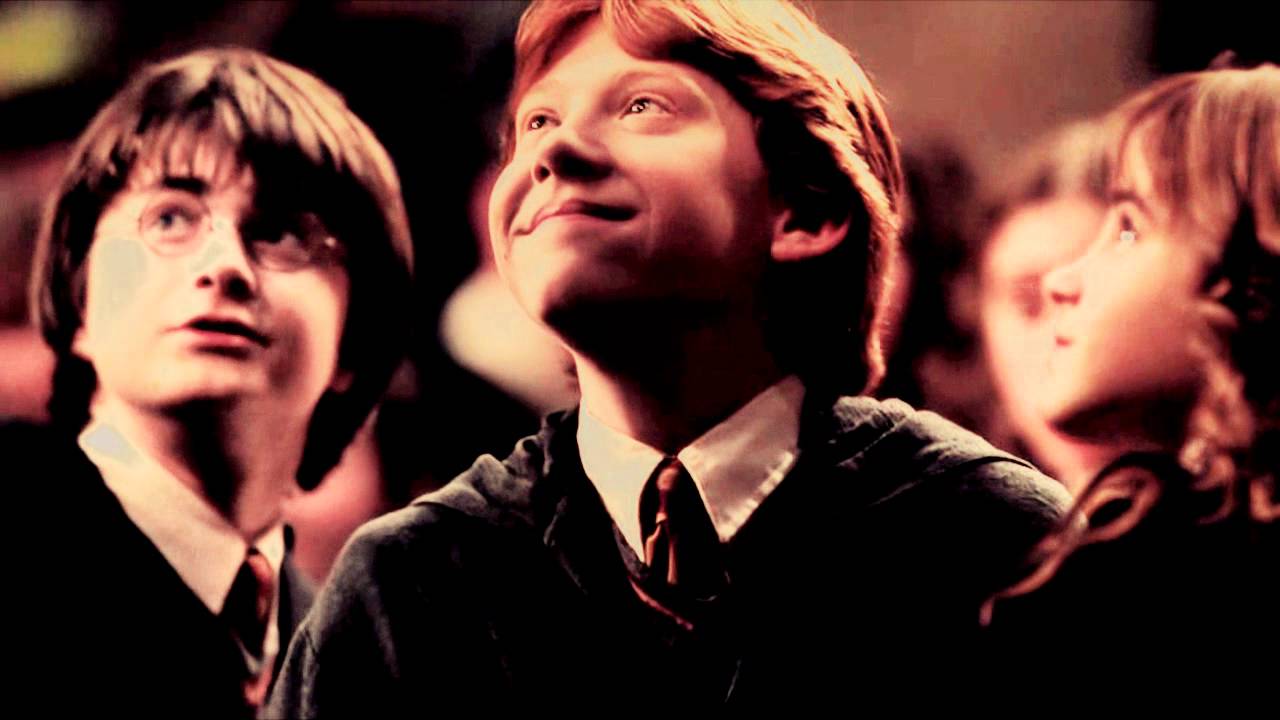 Harry Potter | We're going back where we belong