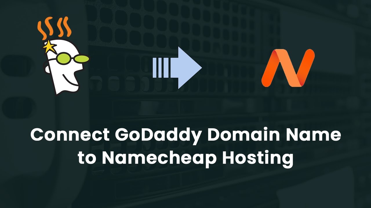 🔗 Connecting Your GoDaddy Domain to Namecheap Hosting: A Step-by-Step Guide 🔗