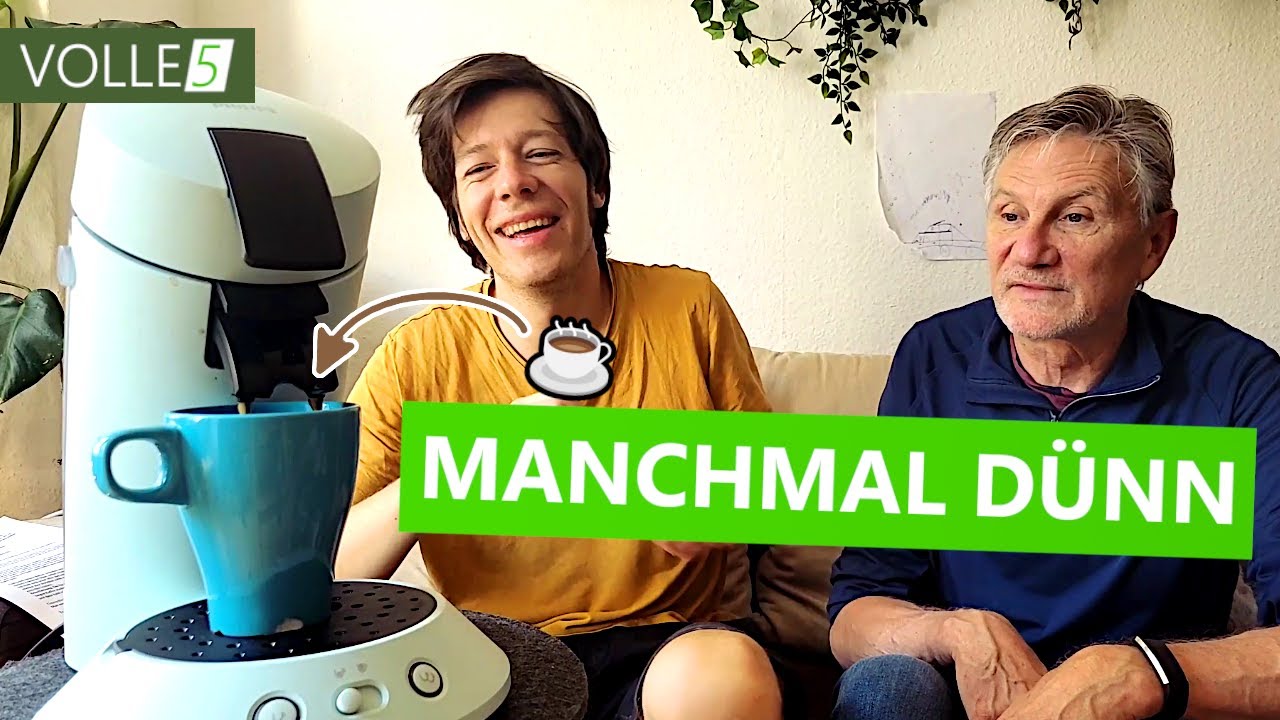 Senseo Padmaschine im Test: 3 Vorteile und d&uuml;nner Kaffee