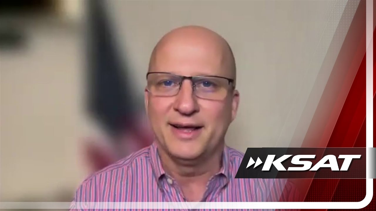 Texas CD 35 candidate interview: Ryan Krause