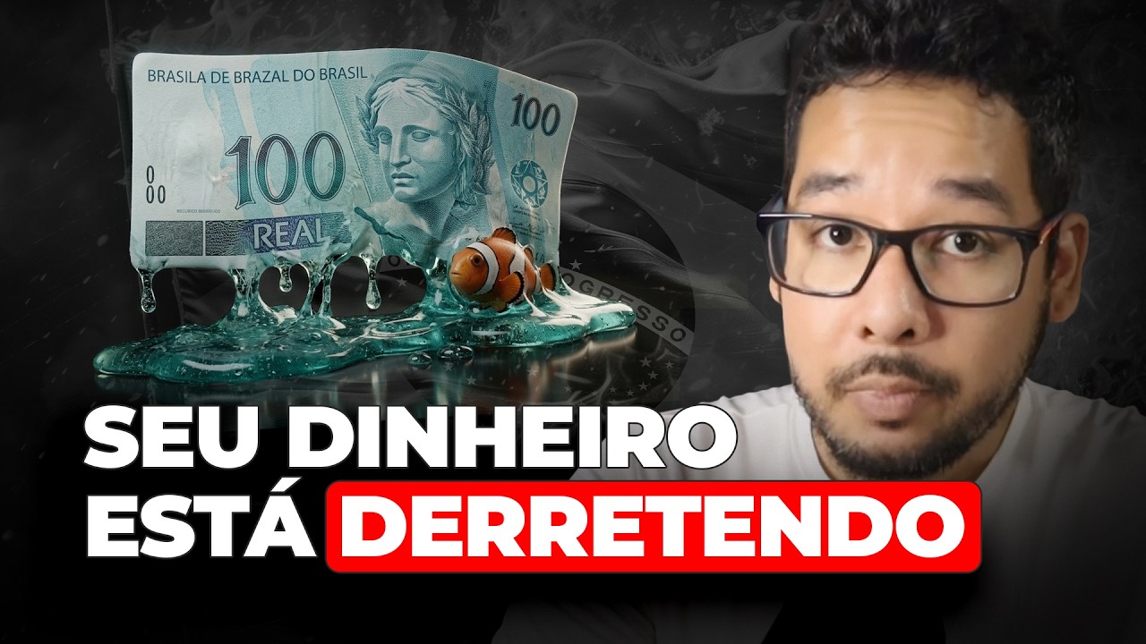 GUERRA E INFLAÇÃO: Por que tudo ficou tão caro e como proteger seu bolso em 2026