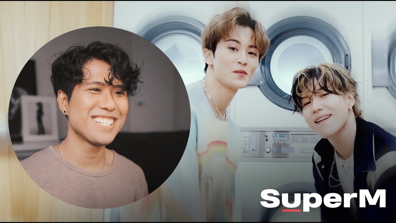 Performer Reacts to SuperM 'We Do' MV