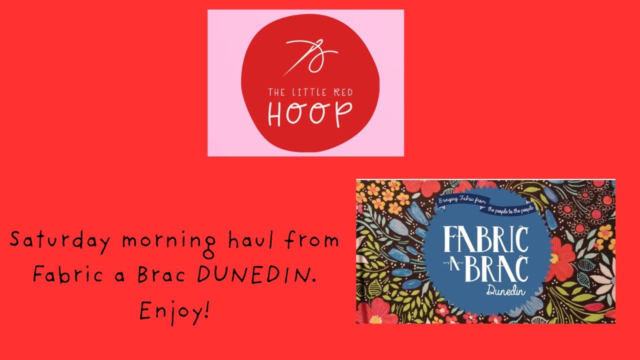 Поездка в Fabric a Brac Dunedin, где оказывается поддержка хоспису.